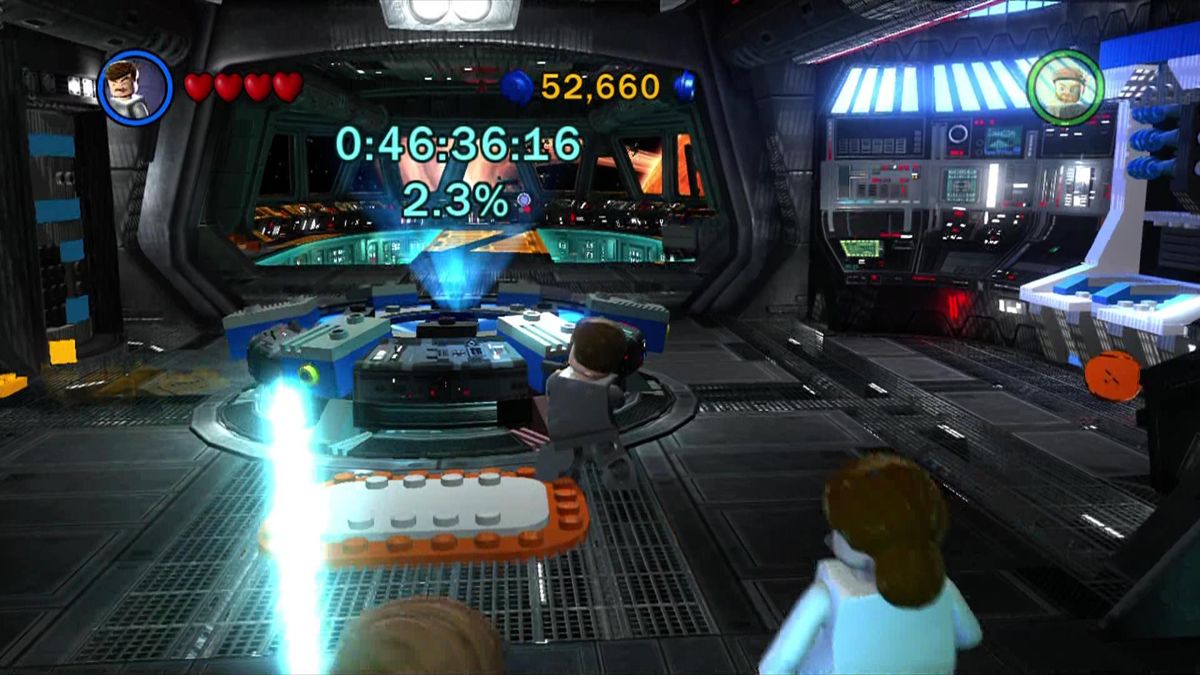 LEGO Star Wars III: The Clone Wars screenshot 3 for Playstation 3